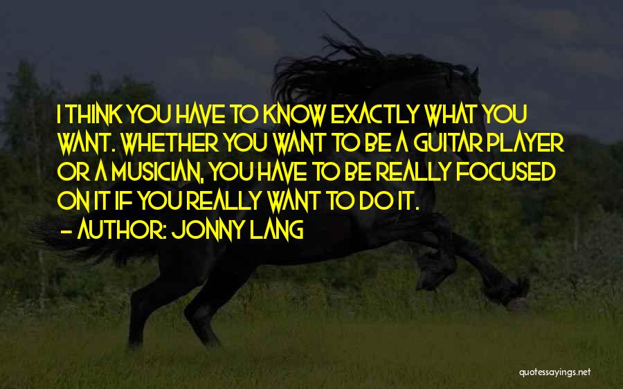 Jonny Lang Quotes 705095