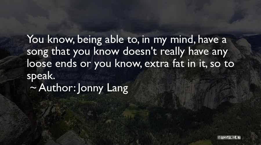 Jonny Lang Quotes 796528