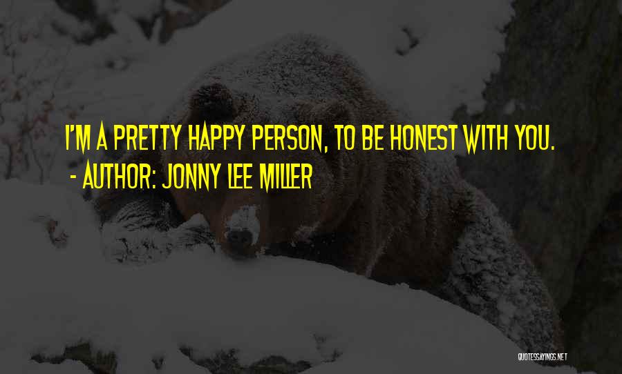 Jonny Lee Miller Quotes 429948