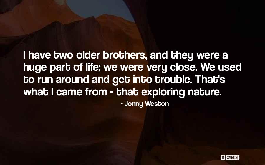 Jonny Weston Quotes 1815524