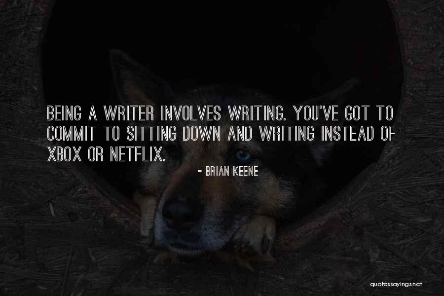 Jonquet Thierry Quotes By Brian Keene Jonquet Thierry Quotes By Brian Keene