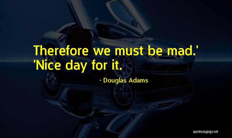 Jons Quotes By Douglas Adams Jons Quotes By Douglas Adams