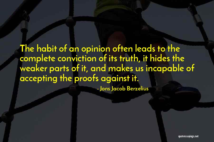 Jons Quotes By Jons Jacob Berzelius Jons Quotes By Jons Jacob Berzelius