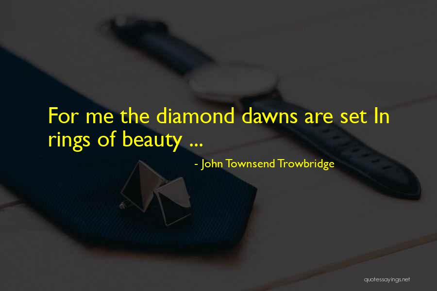 Jonsey Maun Quotes By John Townsend Trowbridge Jonsey Maun Quotes By John Townsend Trowbridge
