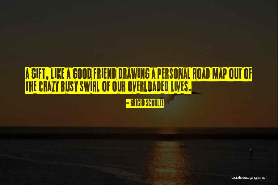Jonshel Alexander Quotes By Brigid Schulte Jonshel Alexander Quotes By Brigid Schulte