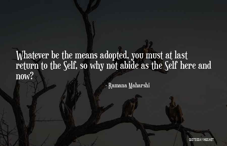 Jonsi Rimmer Quotes By Ramana Maharshi Jonsi Rimmer Quotes By Ramana Maharshi