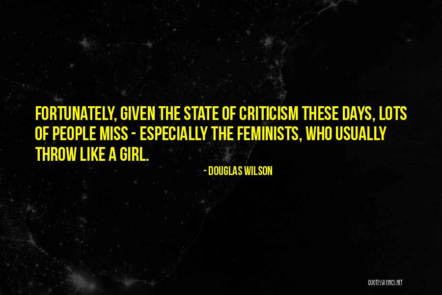 Jonson Works Quotes By Douglas Wilson Jonson Works Quotes By Douglas Wilson