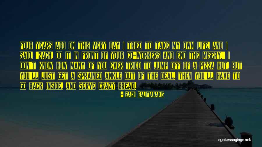 Jonte Na Quotes By Zach Galifianakis Jonte Na Quotes By Zach Galifianakis