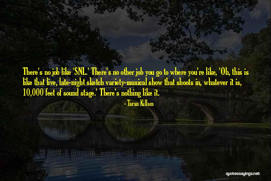 Jontor Montor Quotes By Taran Killam Jontor Montor Quotes By Taran Killam