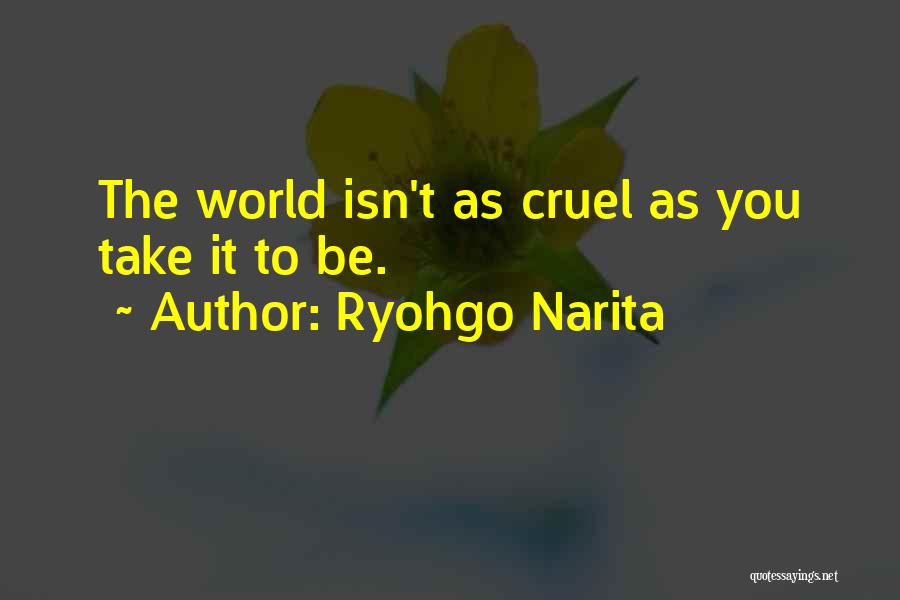 Jontron Are You Afraid Of The Dark Quotes By Ryohgo Narita