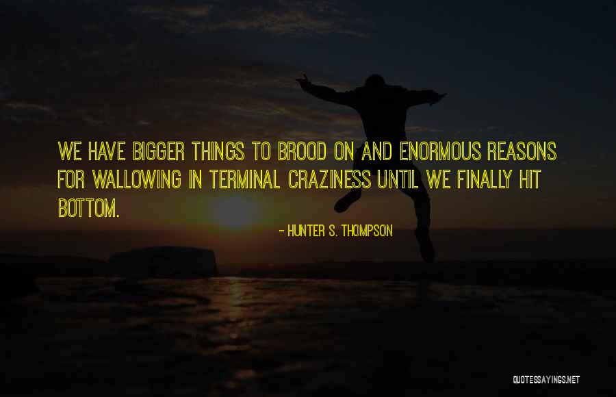 Jonville Small Quotes By Hunter S. Thompson Jonville Small Quotes By Hunter S. Thompson