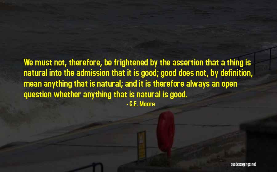 Jonz N Quotes By G.E. Moore Jonz N Quotes By G.E. Moore