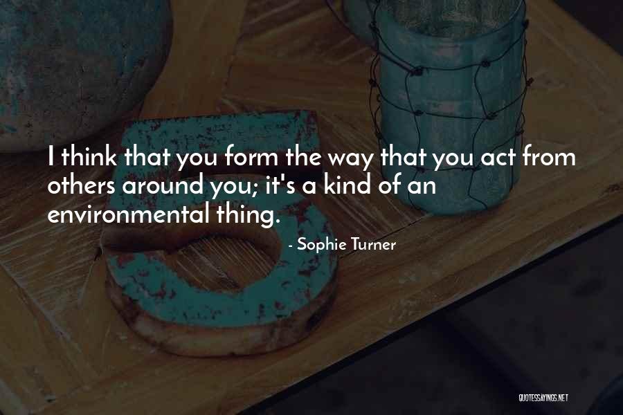 Jooda Design Quotes By Sophie Turner Jooda Design Quotes By Sophie Turner