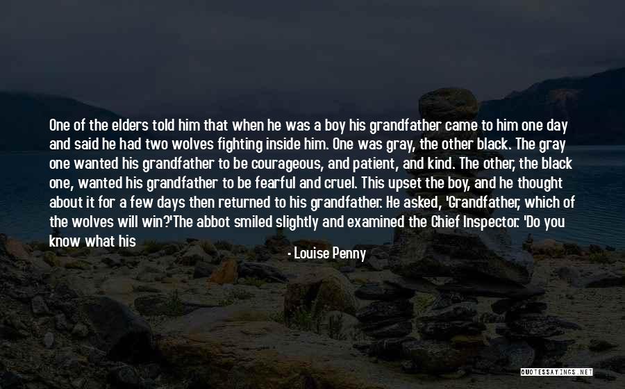Jooff Quotes By Louise Penny Jooff Quotes By Louise Penny