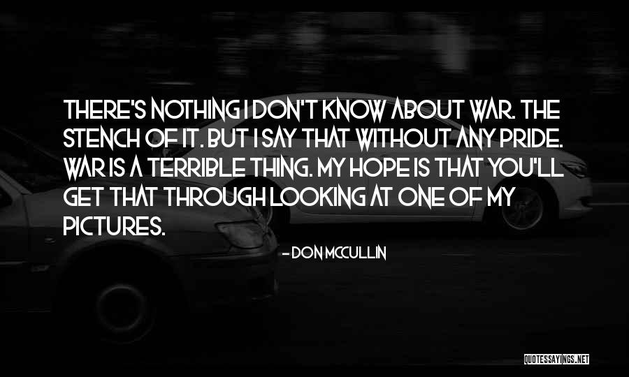 Joohi Moonat Quotes By Don McCullin Joohi Moonat Quotes By Don McCullin