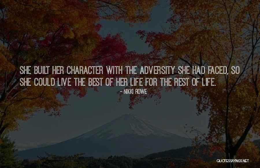 Joohi Moonat Quotes By Nikki Rowe Joohi Moonat Quotes By Nikki Rowe
