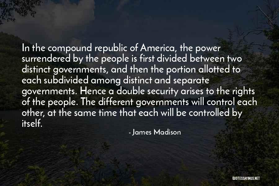 Joohyun Kim Quotes By James Madison Joohyun Kim Quotes By James Madison