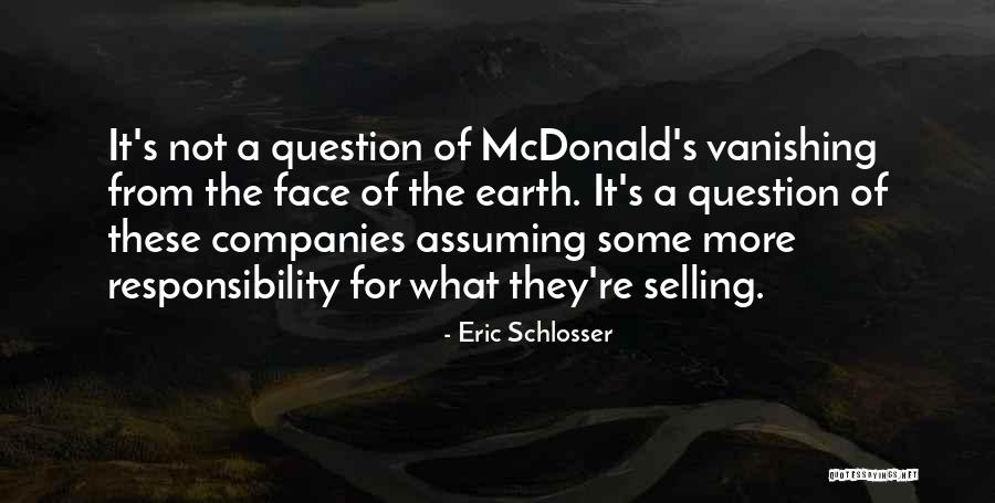Jooliana Quotes By Eric Schlosser Jooliana Quotes By Eric Schlosser