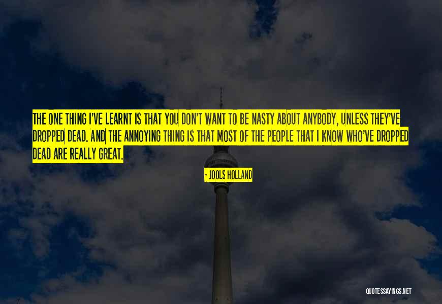 Jools Holland Quotes 1880437 Jools Holland Quotes 1880437