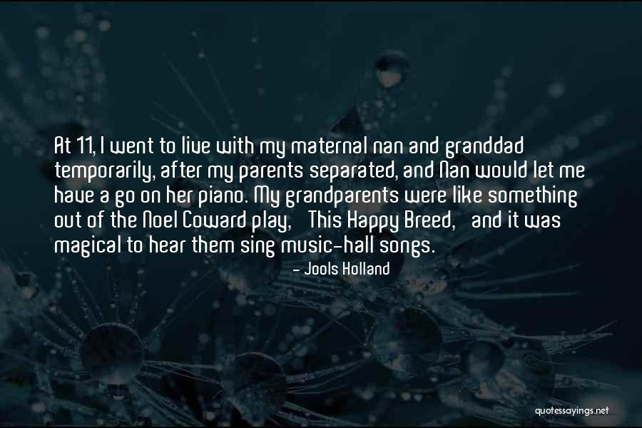 Jools Holland Quotes 2170516 Jools Holland Quotes 2170516