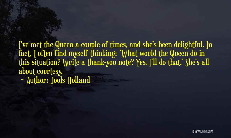 Jools Holland Quotes 2177435