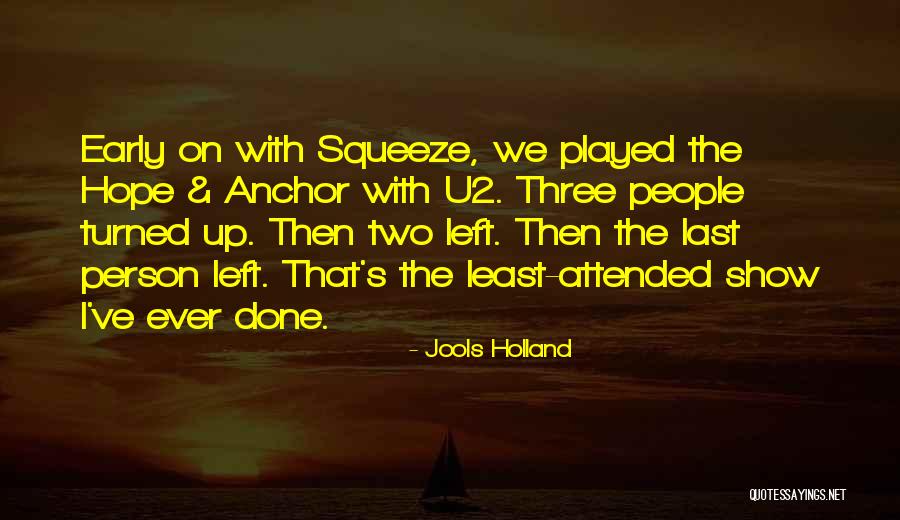 Jools Holland Quotes 2233801