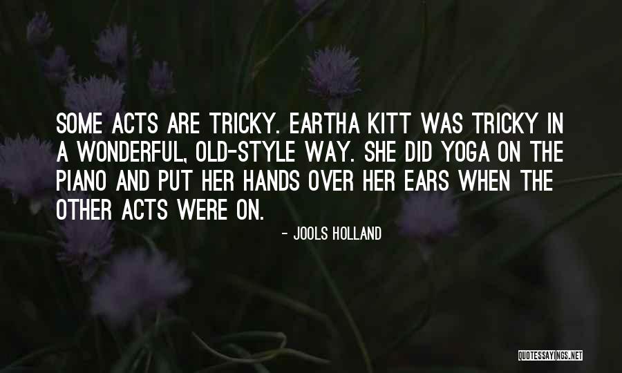 Jools Holland Quotes 412826 Jools Holland Quotes 412826