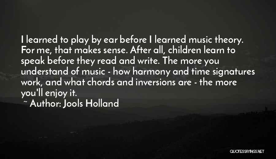 Jools Holland Quotes 438656
