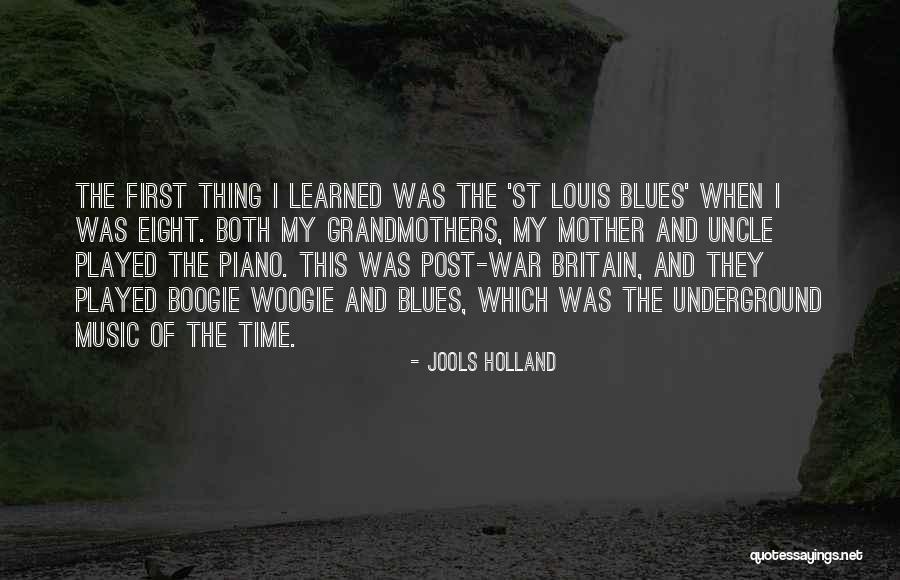 Jools Holland Quotes 865910