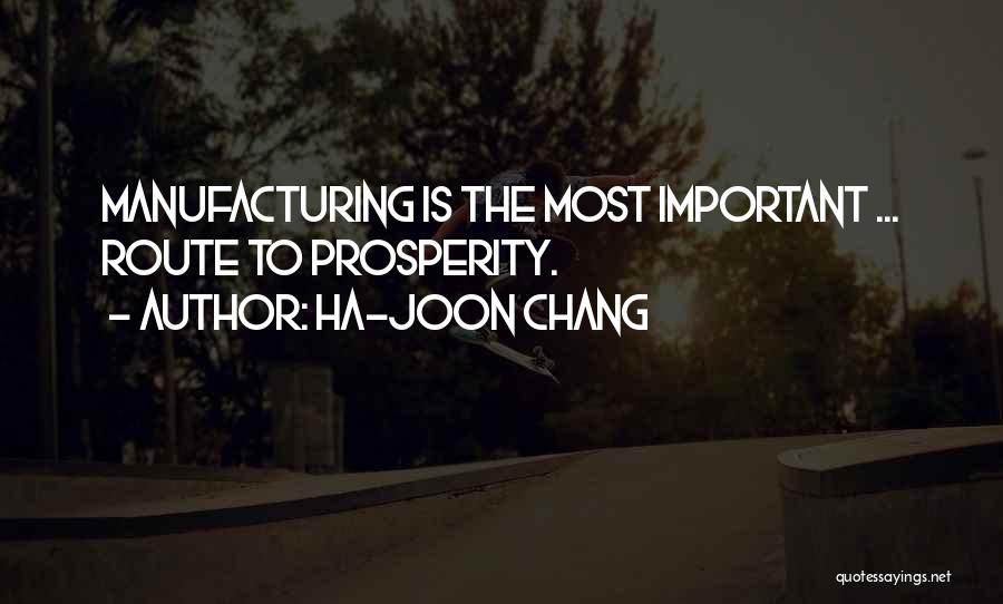 Joon Quotes By Ha-Joon Chang