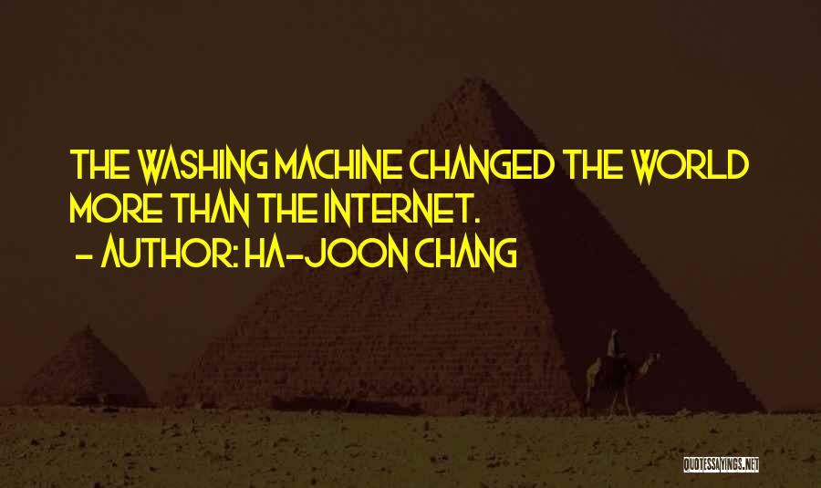 Joon Quotes By Ha-Joon Chang