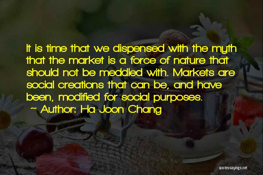 Joon Quotes By Ha-Joon Chang