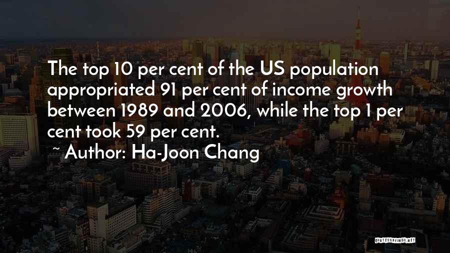 Joon Quotes By Ha-Joon Chang