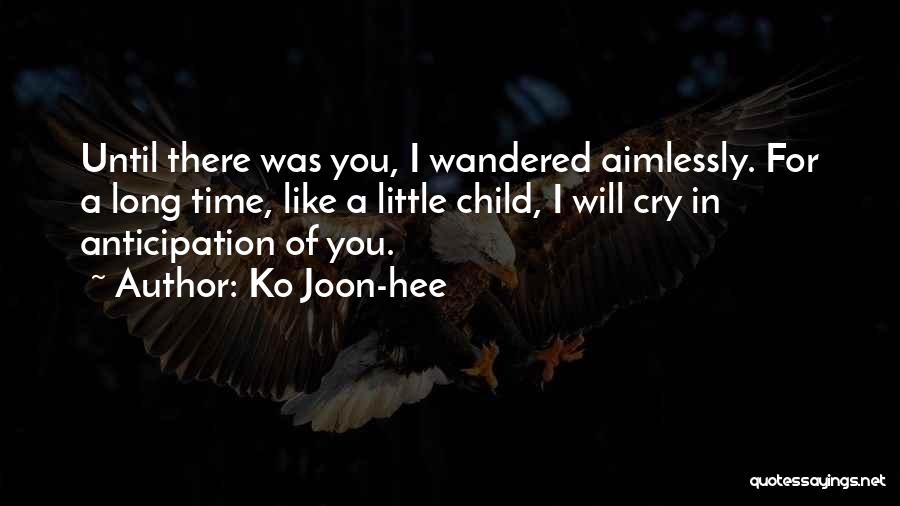 Joon Quotes By Ko Joon-hee