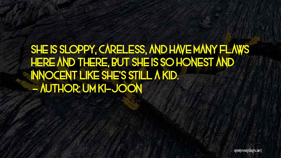 Joon Quotes By Um Ki-joon