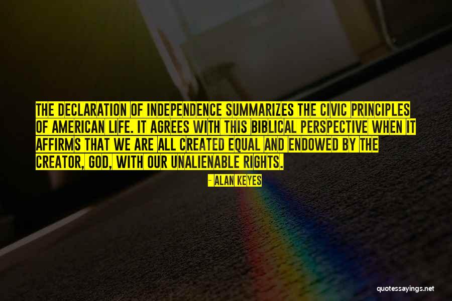 Joona Quotes By Alan Keyes Joona Quotes By Alan Keyes