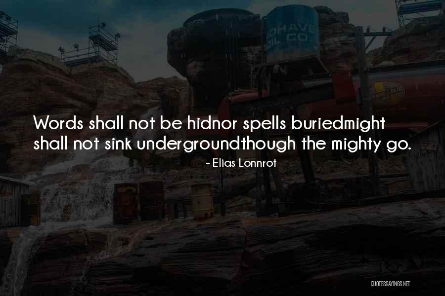 Joonas Kokkonen Quotes By Elias Lonnrot Joonas Kokkonen Quotes By Elias Lonnrot