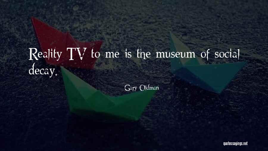 Joonas Quotes By Gary Oldman