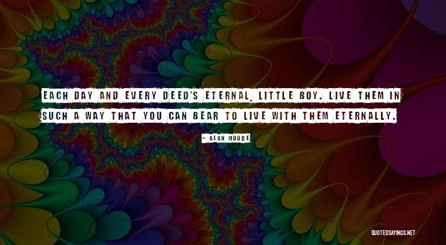 Joonas Rikkonen Quotes By Alan Moore Joonas Rikkonen Quotes By Alan Moore