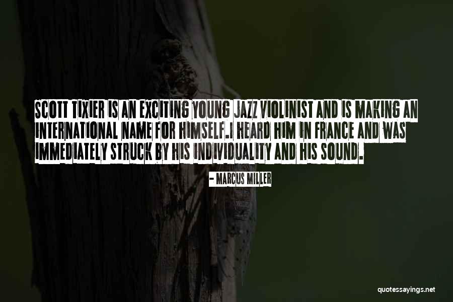 Joonbug Quotes By Marcus Miller Joonbug Quotes By Marcus Miller