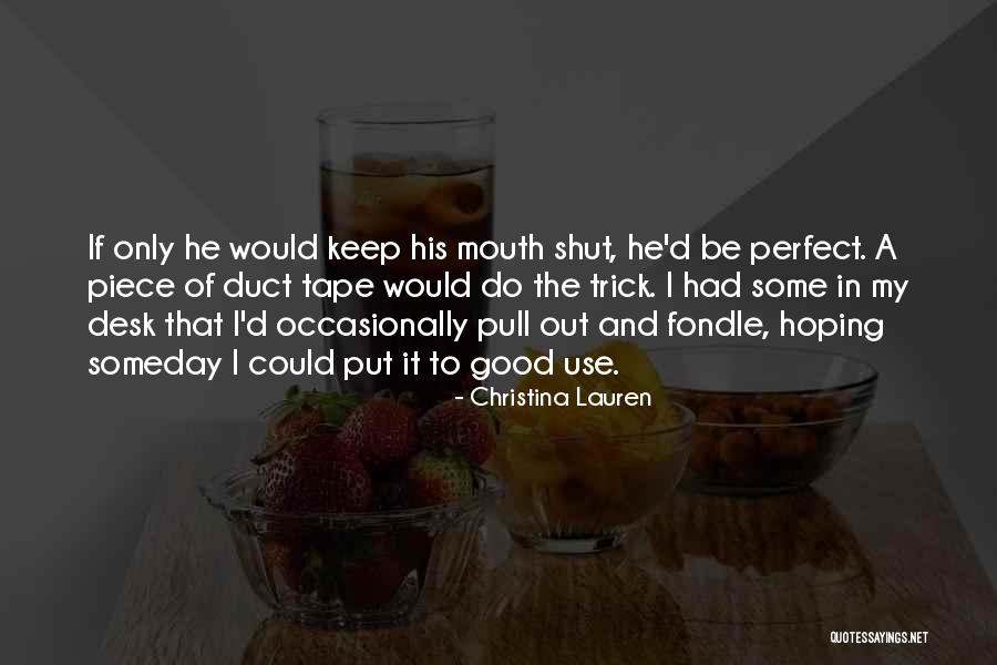 Joop Perfume Quotes By Christina Lauren Joop Perfume Quotes By Christina Lauren