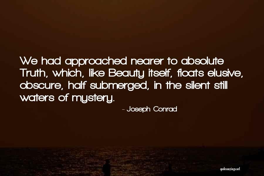Joori Park Quotes By Joseph Conrad Joori Park Quotes By Joseph Conrad