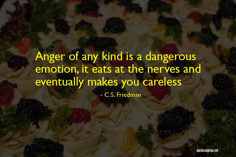 Joos Quotes By C.S. Friedman Joos Quotes By C.S. Friedman