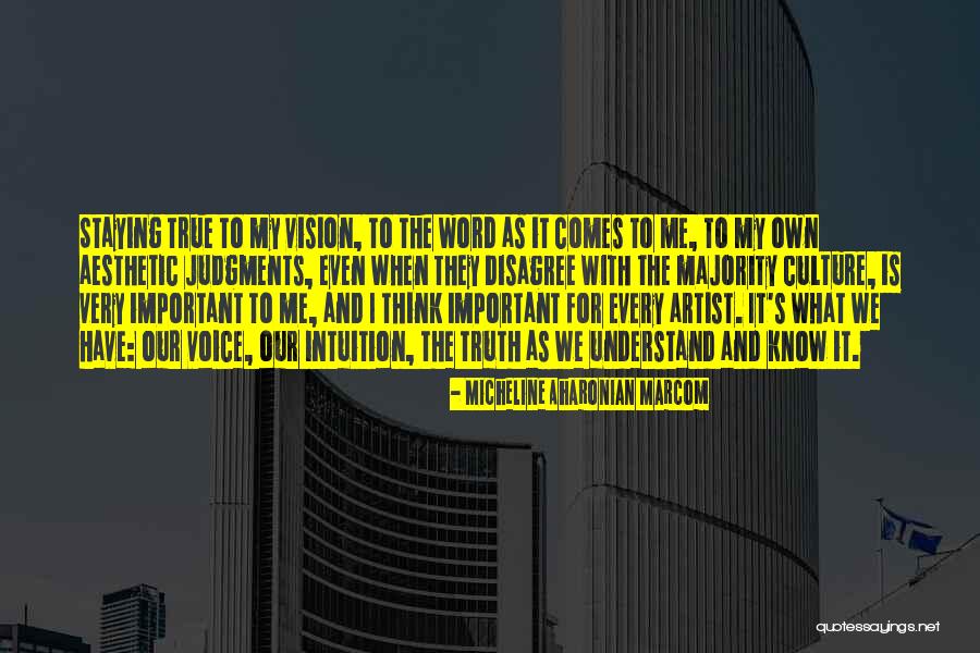 Joosikhoisa Quotes By Micheline Aharonian Marcom Joosikhoisa Quotes By Micheline Aharonian Marcom