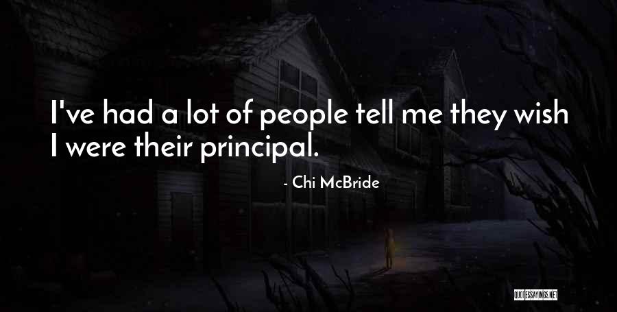 Joossens Badkamer Quotes By Chi McBride Joossens Badkamer Quotes By Chi McBride