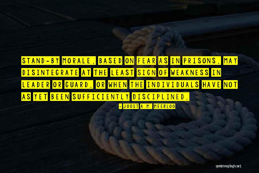 Joost A.M. Meerloo Quotes 655689 Joost A.M. Meerloo Quotes 655689