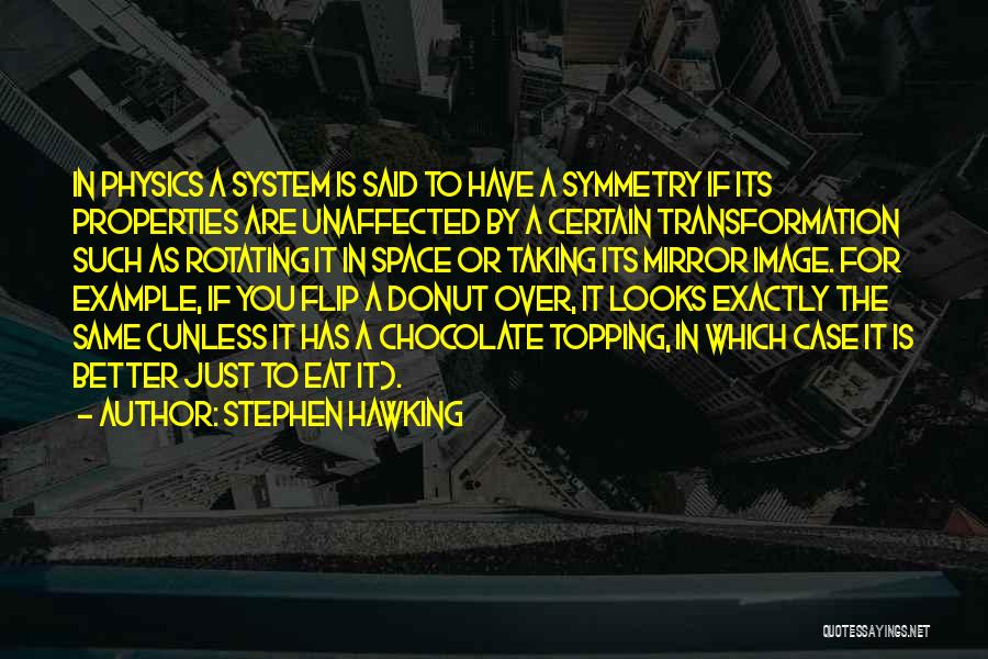 Joosten Airbears Quotes By Stephen Hawking