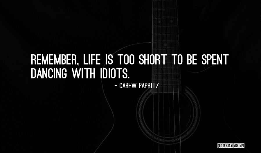 Jopara Quotes By Carew Papritz Jopara Quotes By Carew Papritz