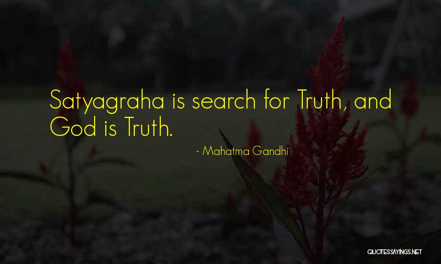 Jopara Quotes By Mahatma Gandhi