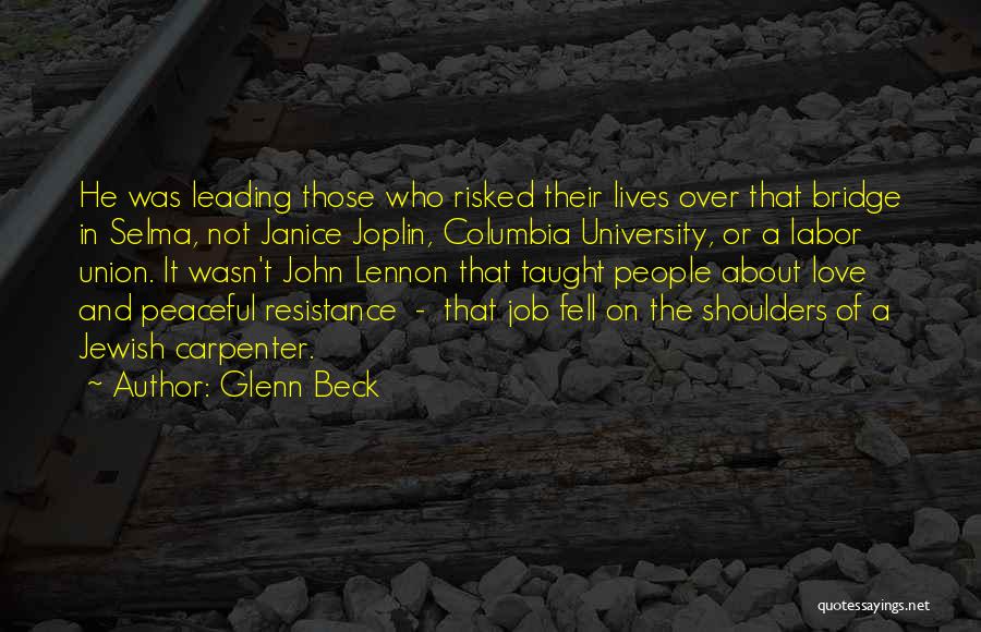 Joplin Quotes By Glenn Beck